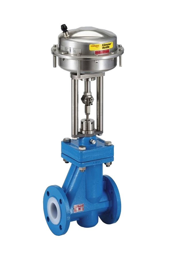 Kammer Control Valves
